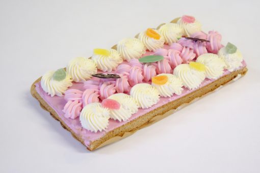 Oranjekoek klein (6pers)