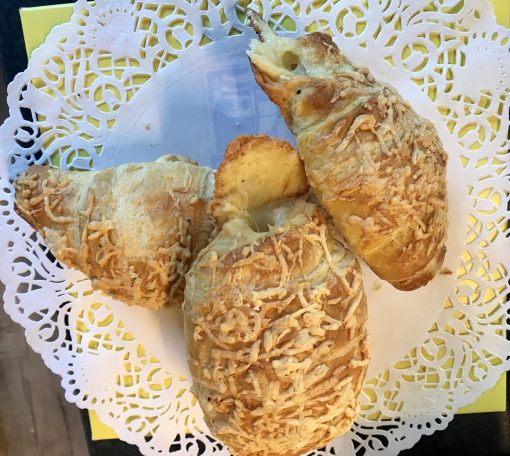 Hamkaascroissants