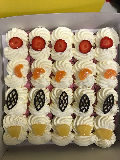 oranjekoek (20stuks)