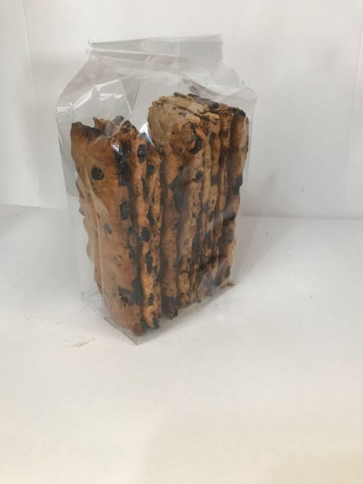 Krenten knäckebröd