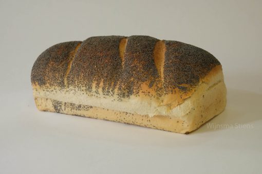 Maanzaad witbrood