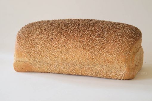 Sesam bruinbrood