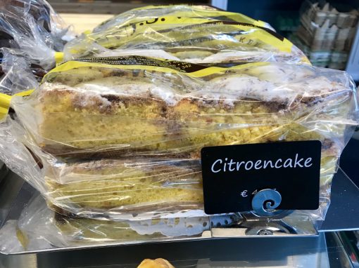 Citroencake