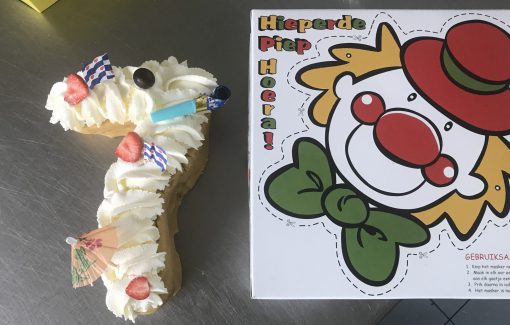 Cijfertaart 7