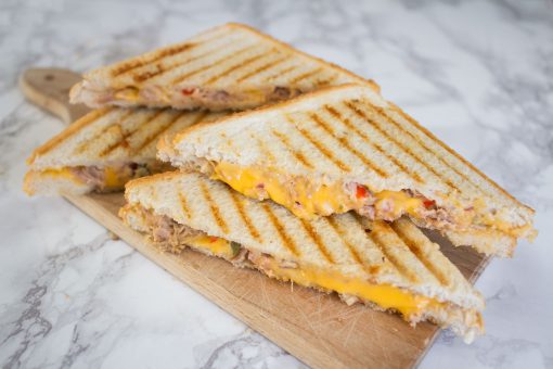 tosti hawai