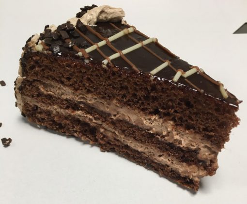 pure chocolade punt