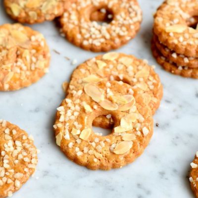 kerstkransjes klein 15 stuks