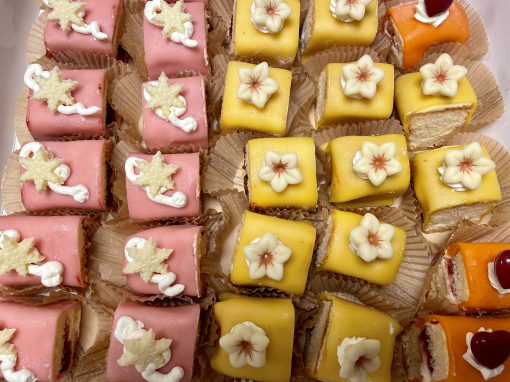 petit four