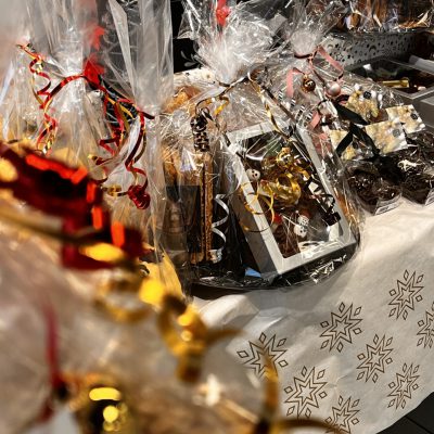 kerst cadeaupakket €25,00