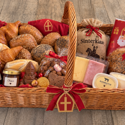 Sint ontbijt 5 december